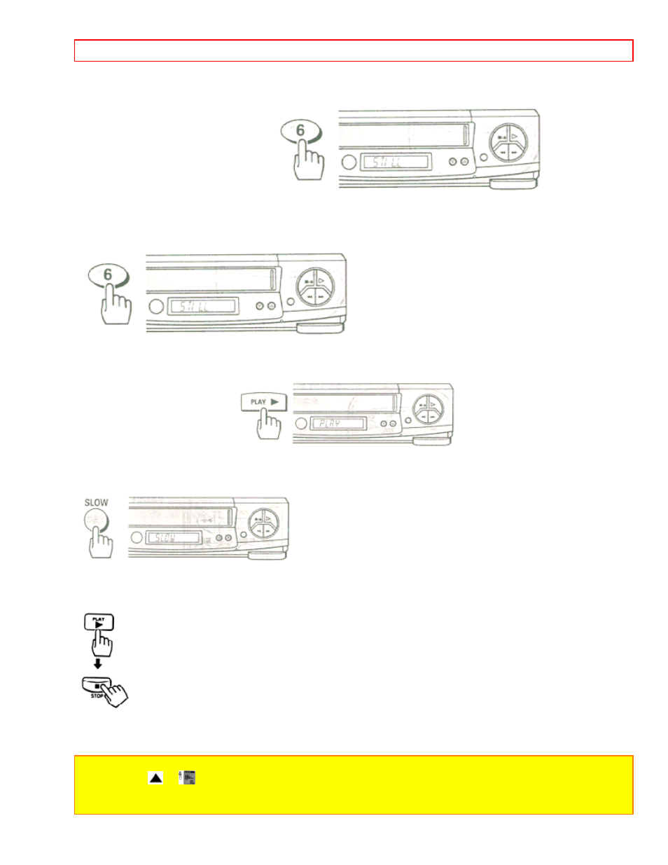 Hitachi VT-FX614A User Manual | Page 43 / 75