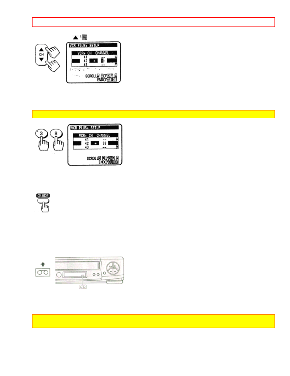 Hitachi VT-FX614A User Manual | Page 63 / 75