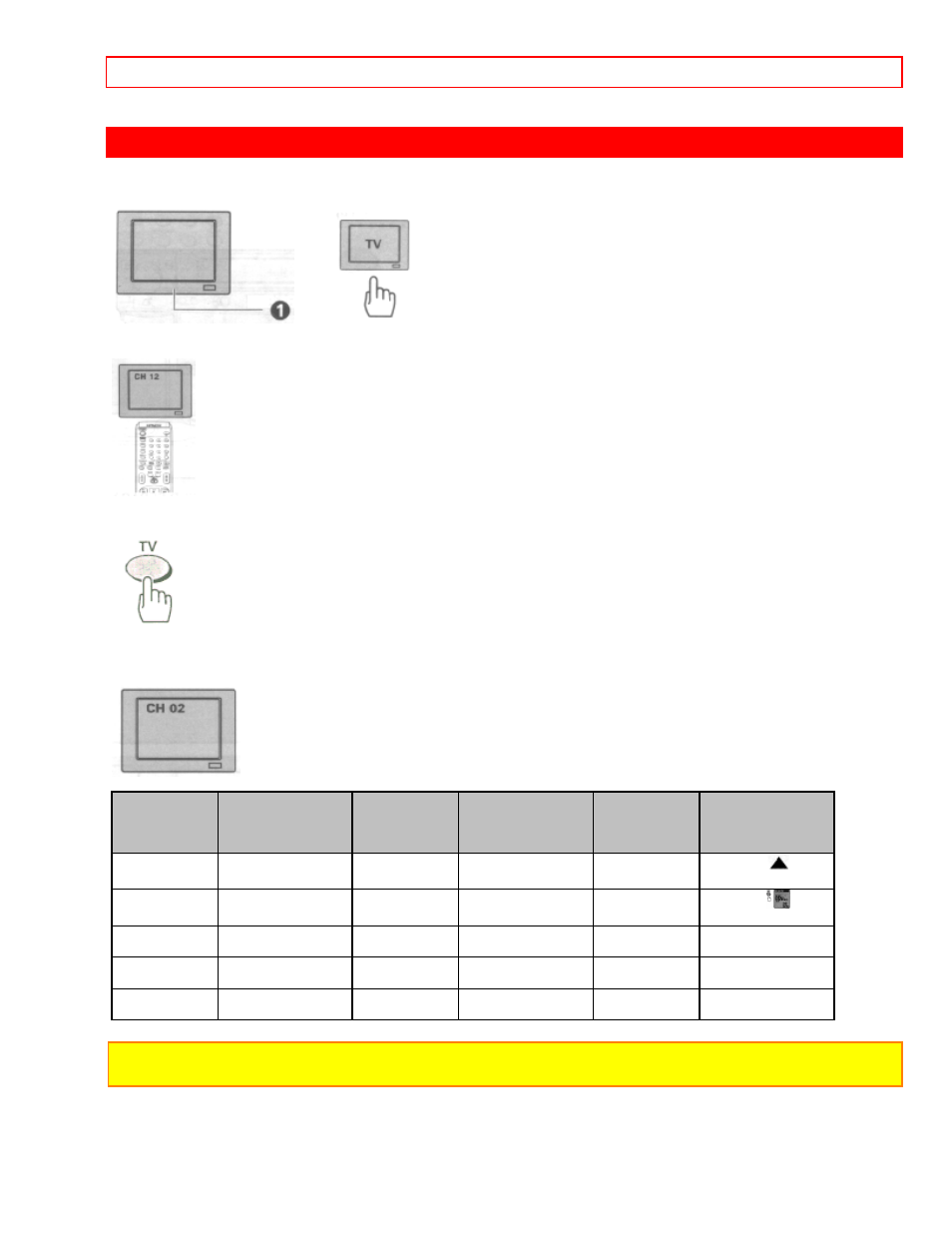 Programming the vcr remote to control your tv, Using the vcr remote to control your tv | Hitachi VT-FX614A User Manual | Page 67 / 75