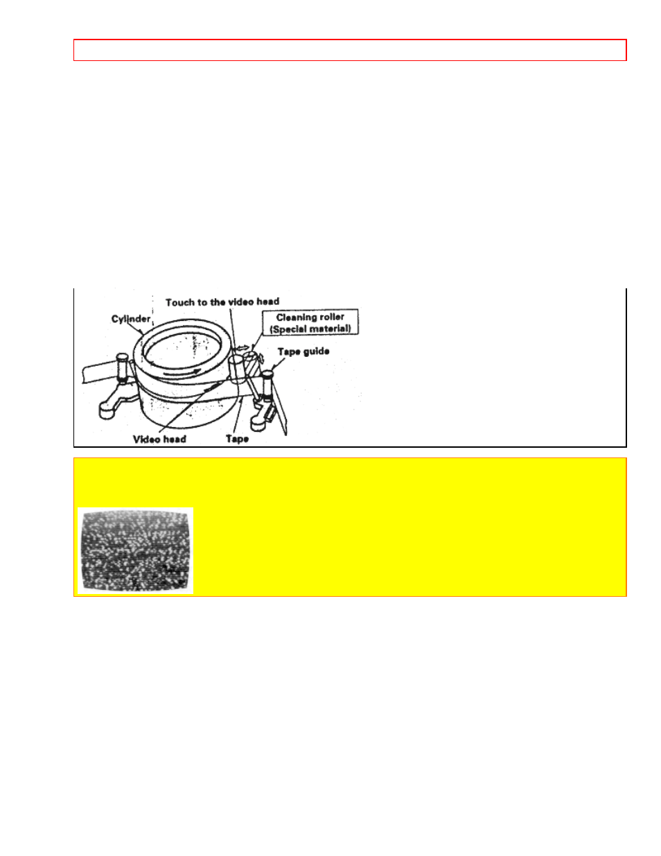 Hitachi VT-FX614A User Manual | Page 74 / 75