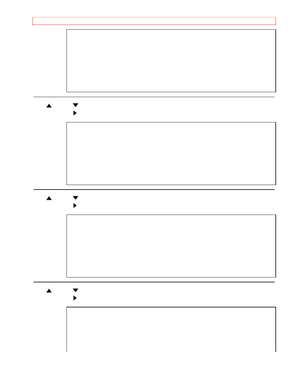 Hitachi VTMX-231A User Manual | Page 19 / 43