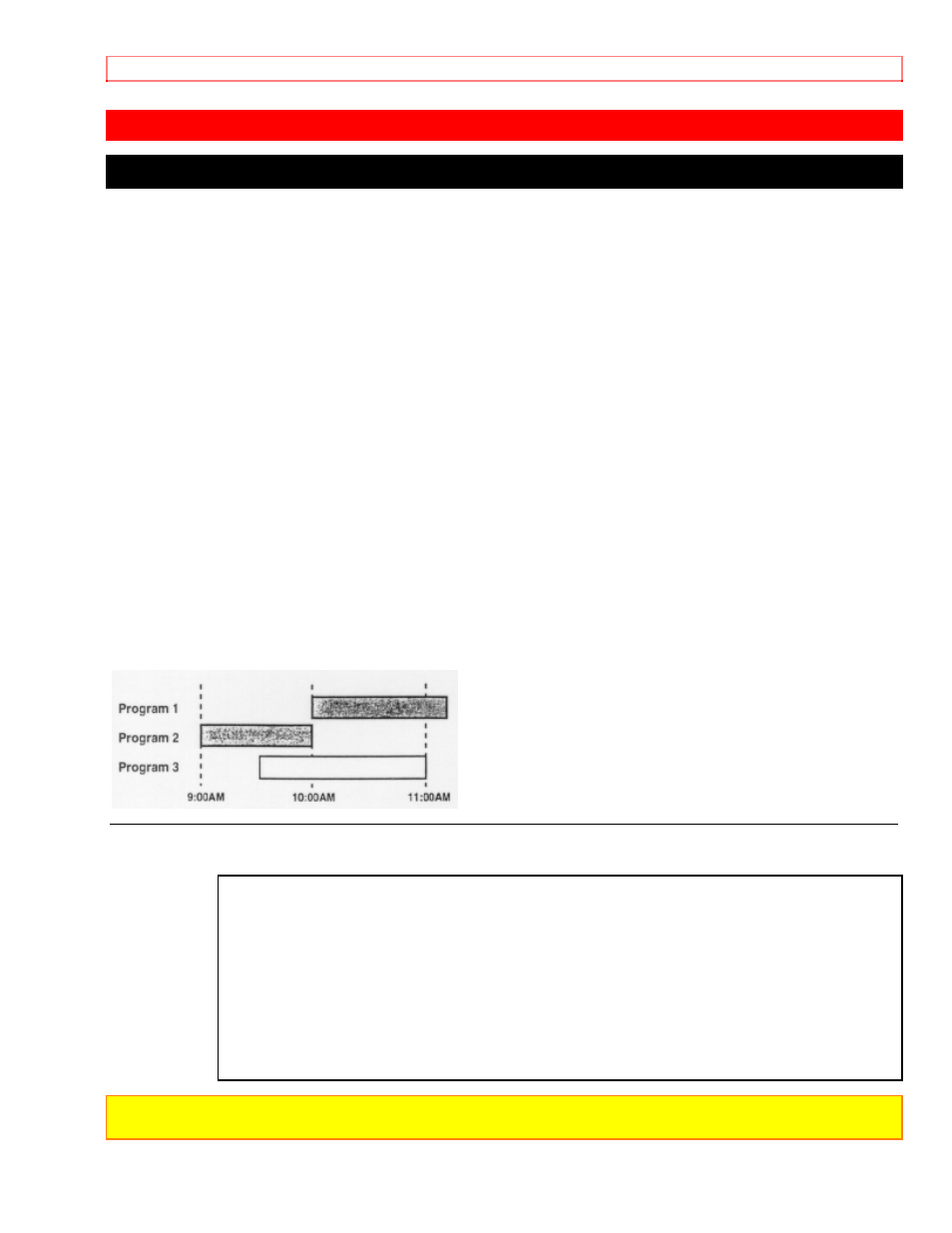 Timer recording, Automatic timer recording | Hitachi VTMX-231A User Manual | Page 31 / 43