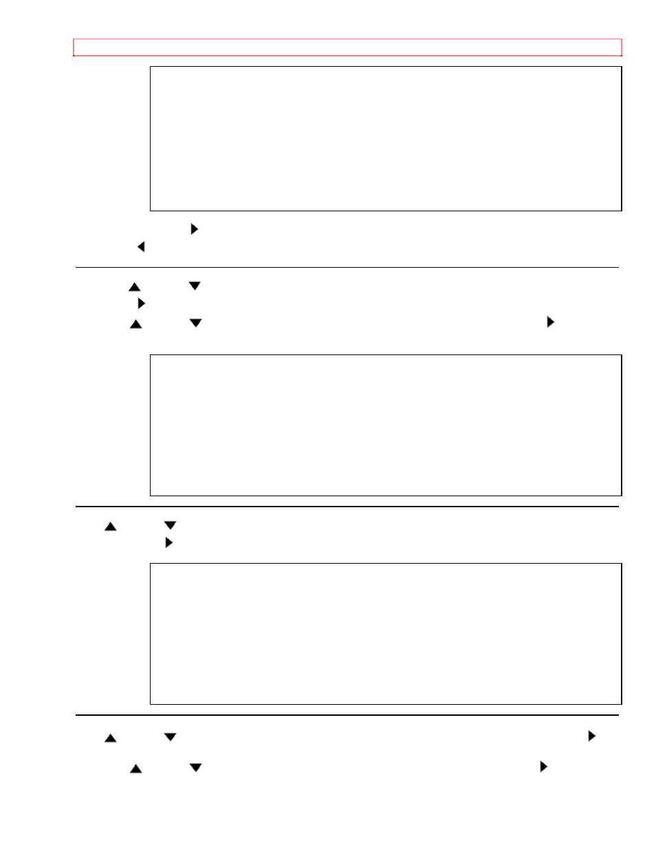 Hitachi VTMX-231A User Manual | Page 33 / 43