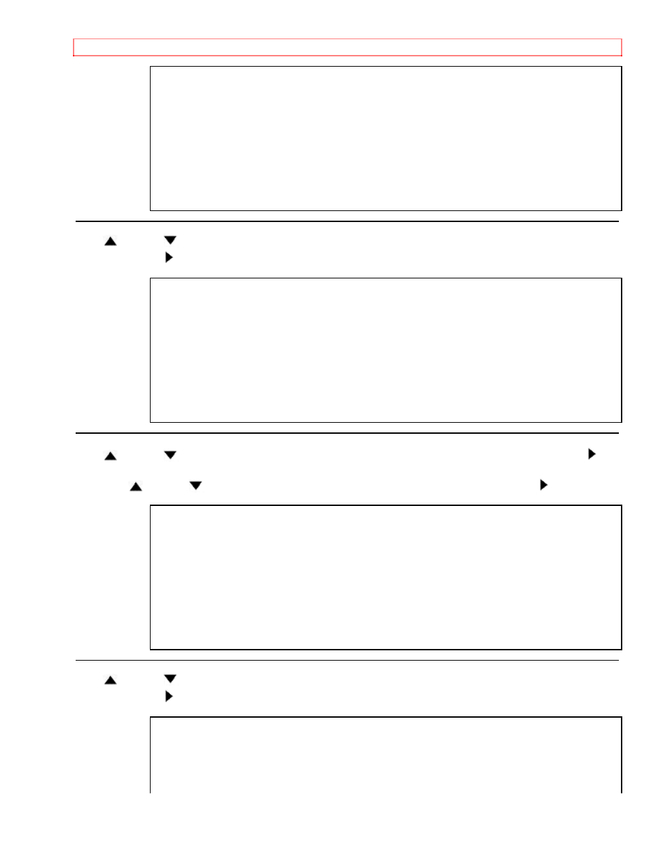 Hitachi VTMX-231A User Manual | Page 34 / 43