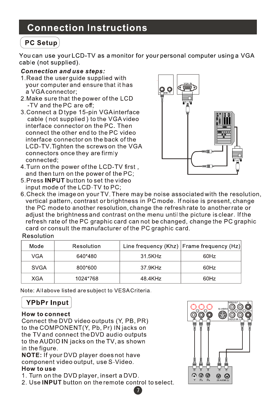 Т³гж 12 | Hitachi HL19KN1 User Manual | Page 11 / 26