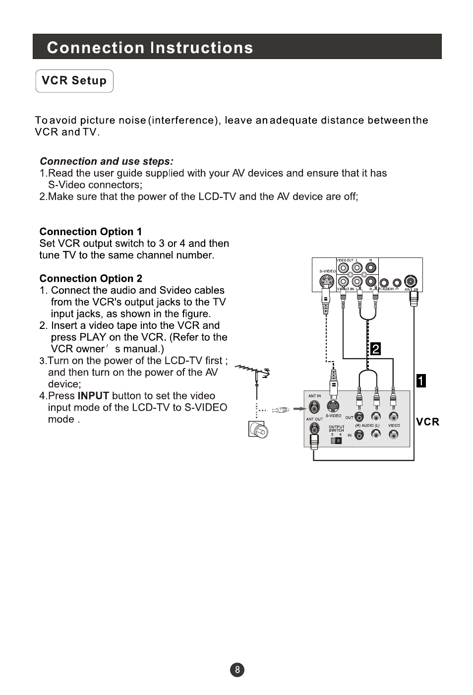Т³гж 13 | Hitachi HL19KN1 User Manual | Page 12 / 26