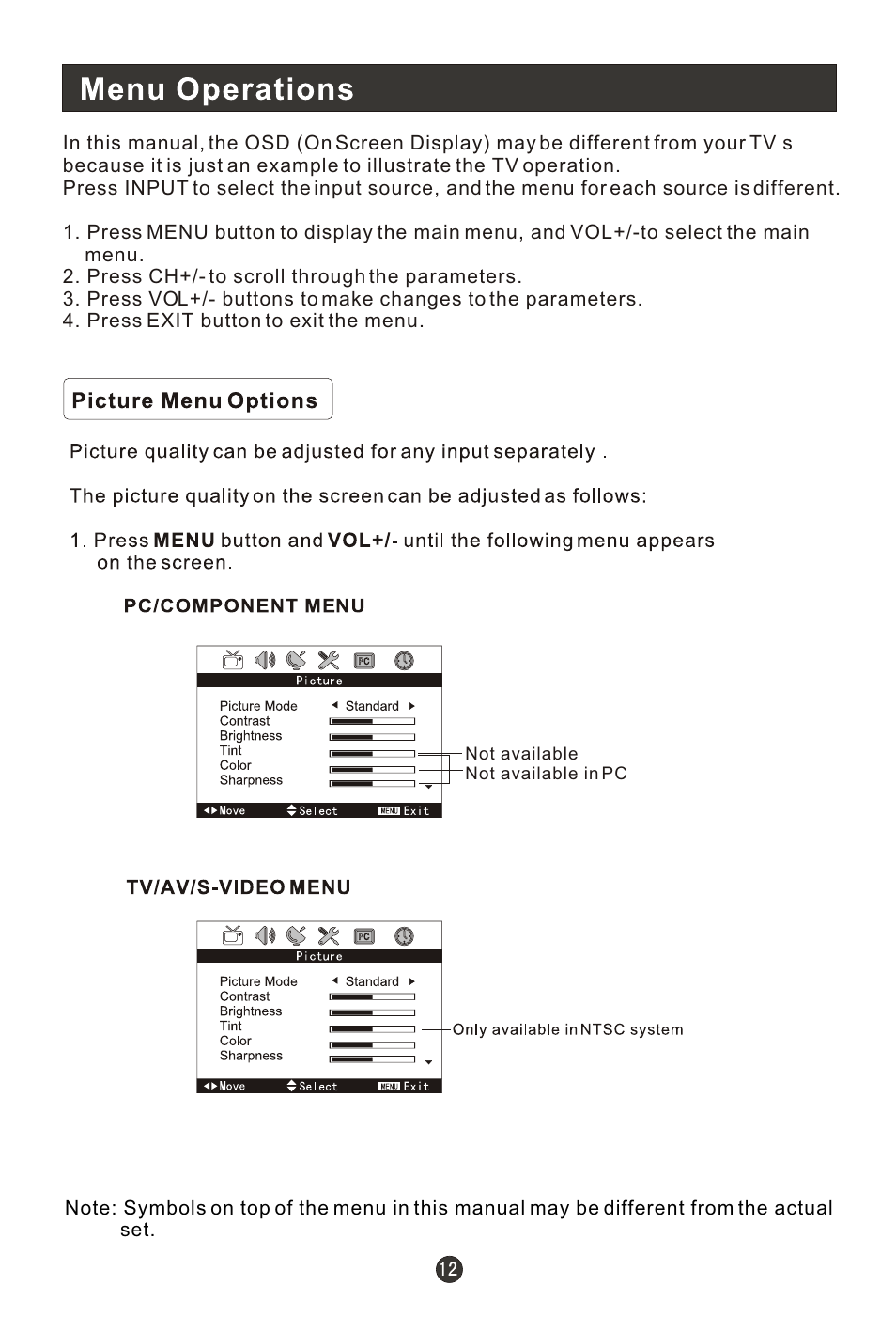 Т³гж 17 | Hitachi HL19KN1 User Manual | Page 16 / 26