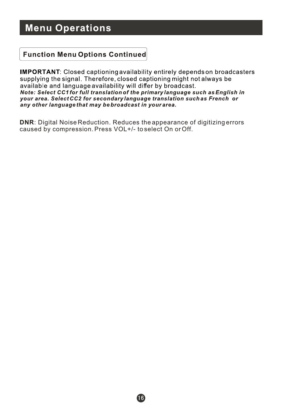 Т³гж 21 | Hitachi HL19KN1 User Manual | Page 20 / 26