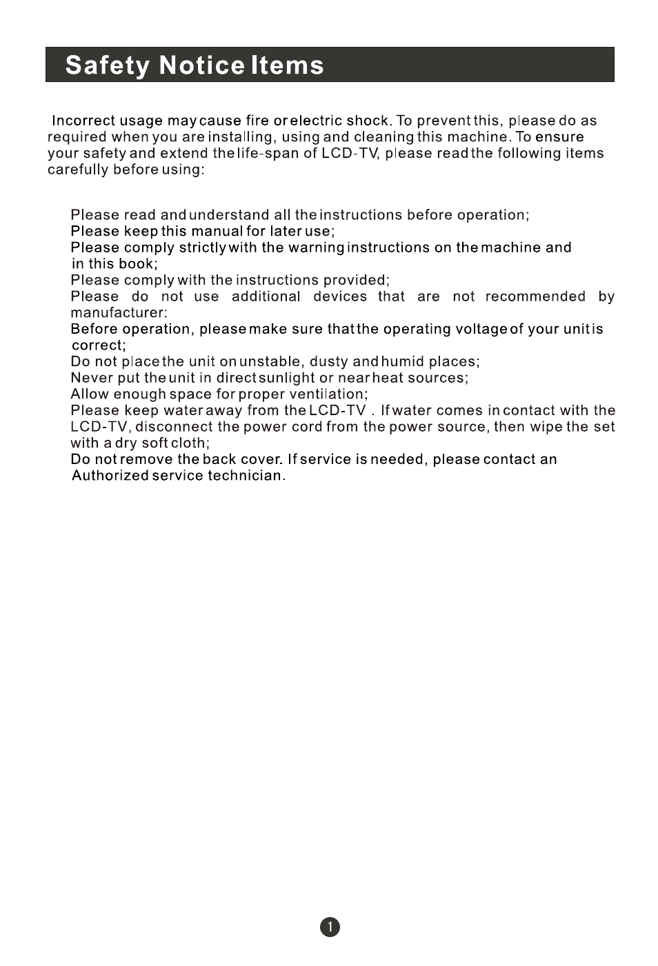 Т³гж 6 | Hitachi HL19KN1 User Manual | Page 5 / 26