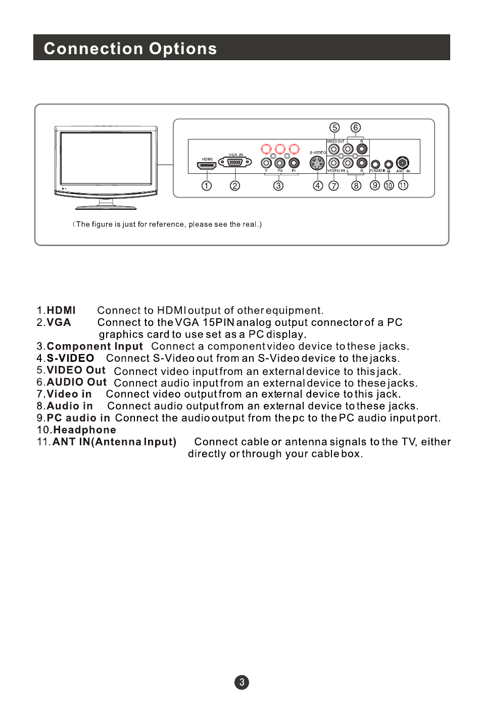 Т³гж 8 | Hitachi HL19KN1 User Manual | Page 7 / 26
