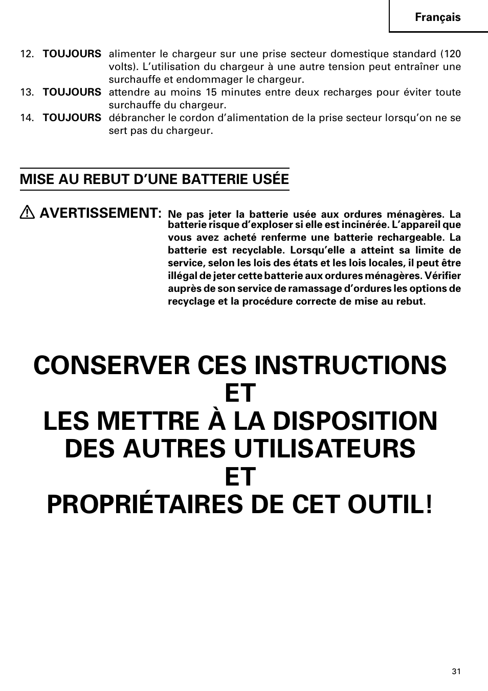 Hitachi DS 14DVF User Manual | Page 31 / 72