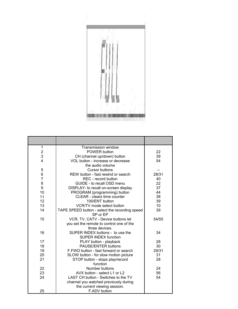 Hitachi VTUX6430A User Manual | Page 11 / 77