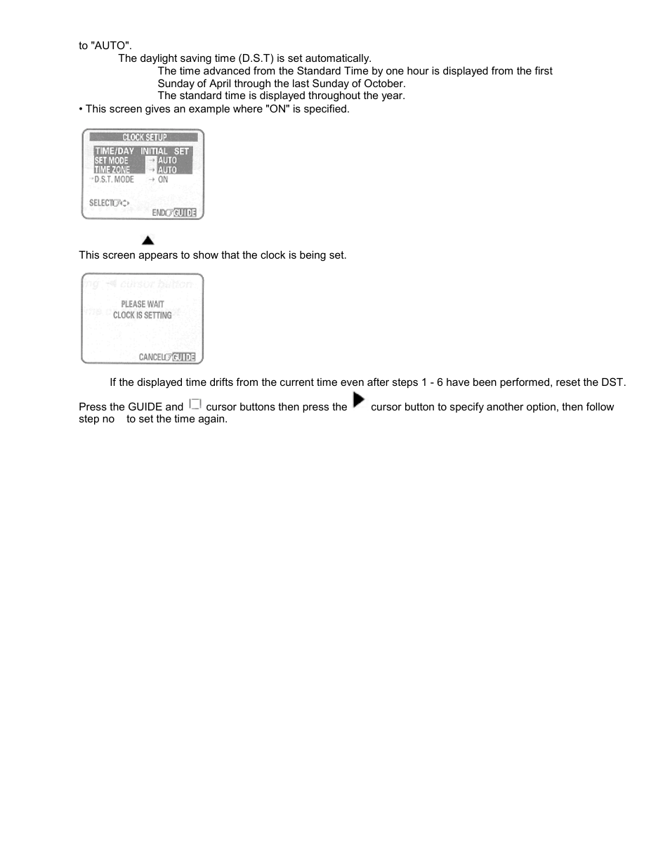 Hitachi VTUX6430A User Manual | Page 27 / 77