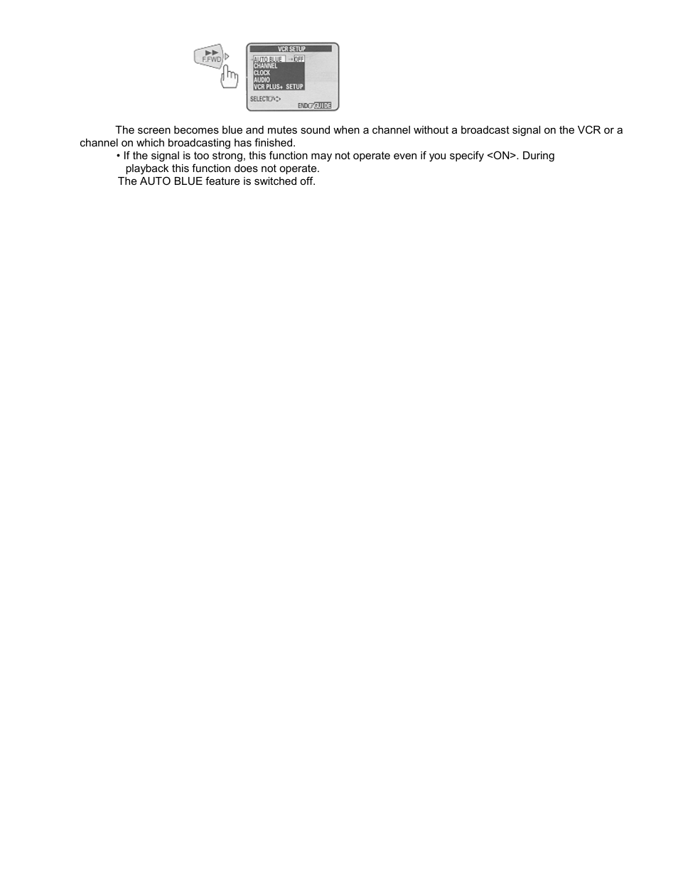 Hitachi VTUX6430A User Manual | Page 34 / 77
