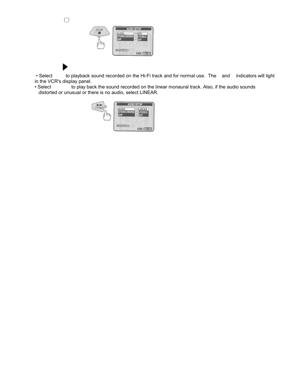 Hitachi VTUX6430A User Manual | Page 41 / 77