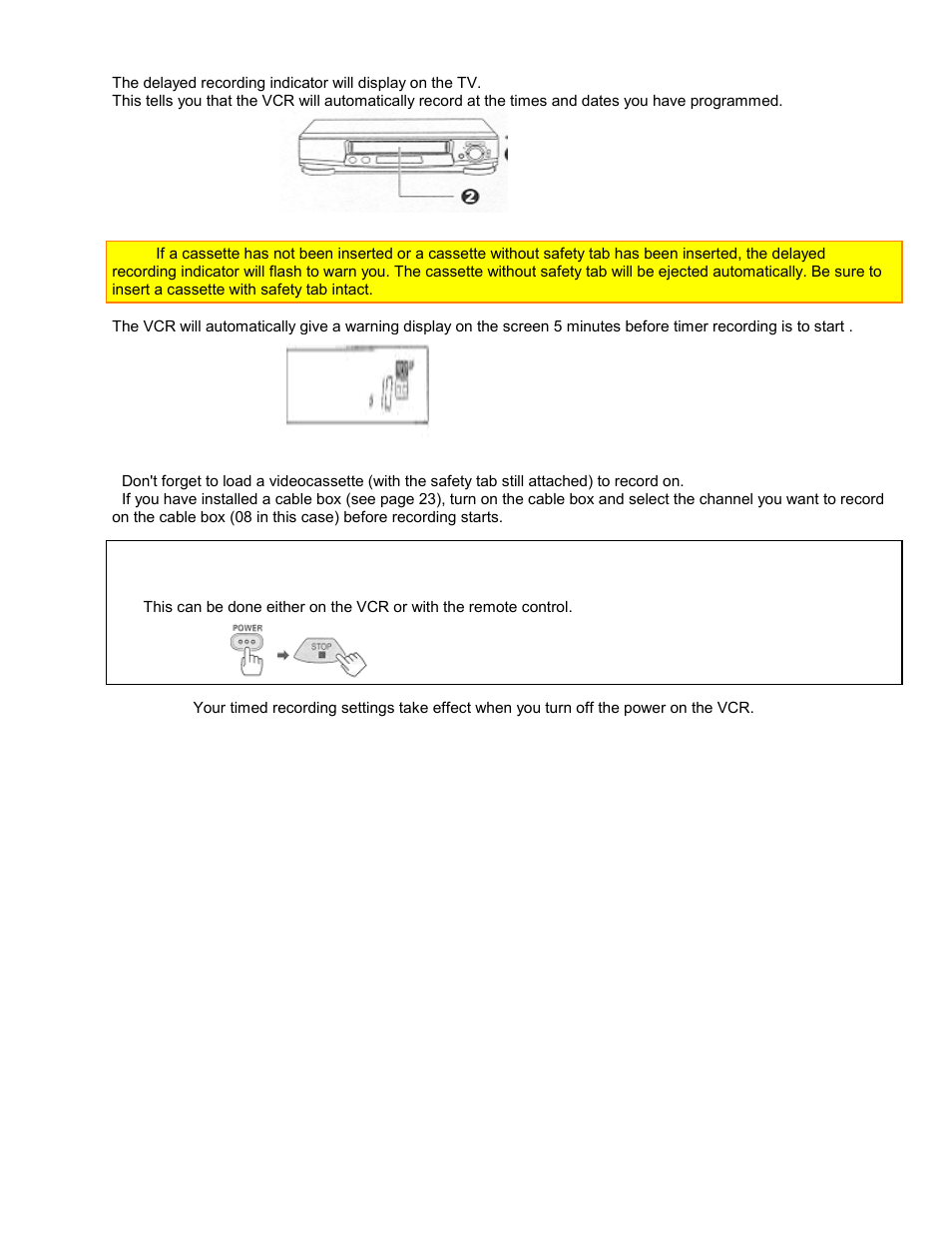 Hitachi VTUX6430A User Manual | Page 58 / 77