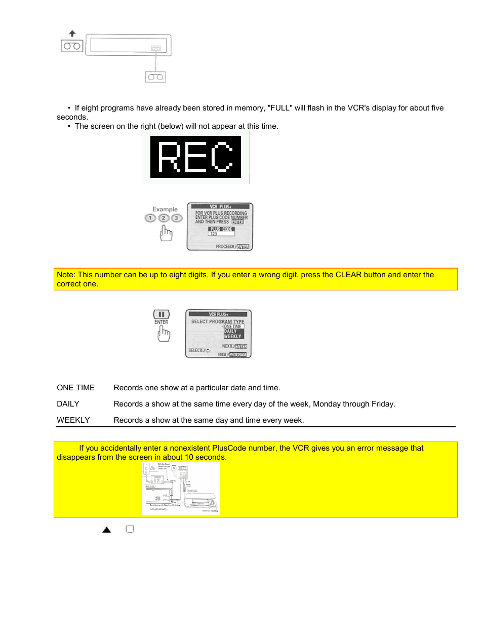Hitachi VTUX6430A User Manual | Page 63 / 77