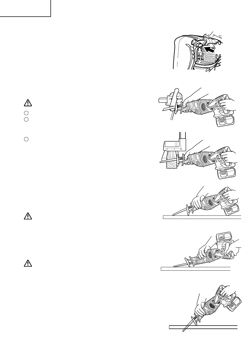 Hitachi CR 18DL User Manual | Page 20 / 80