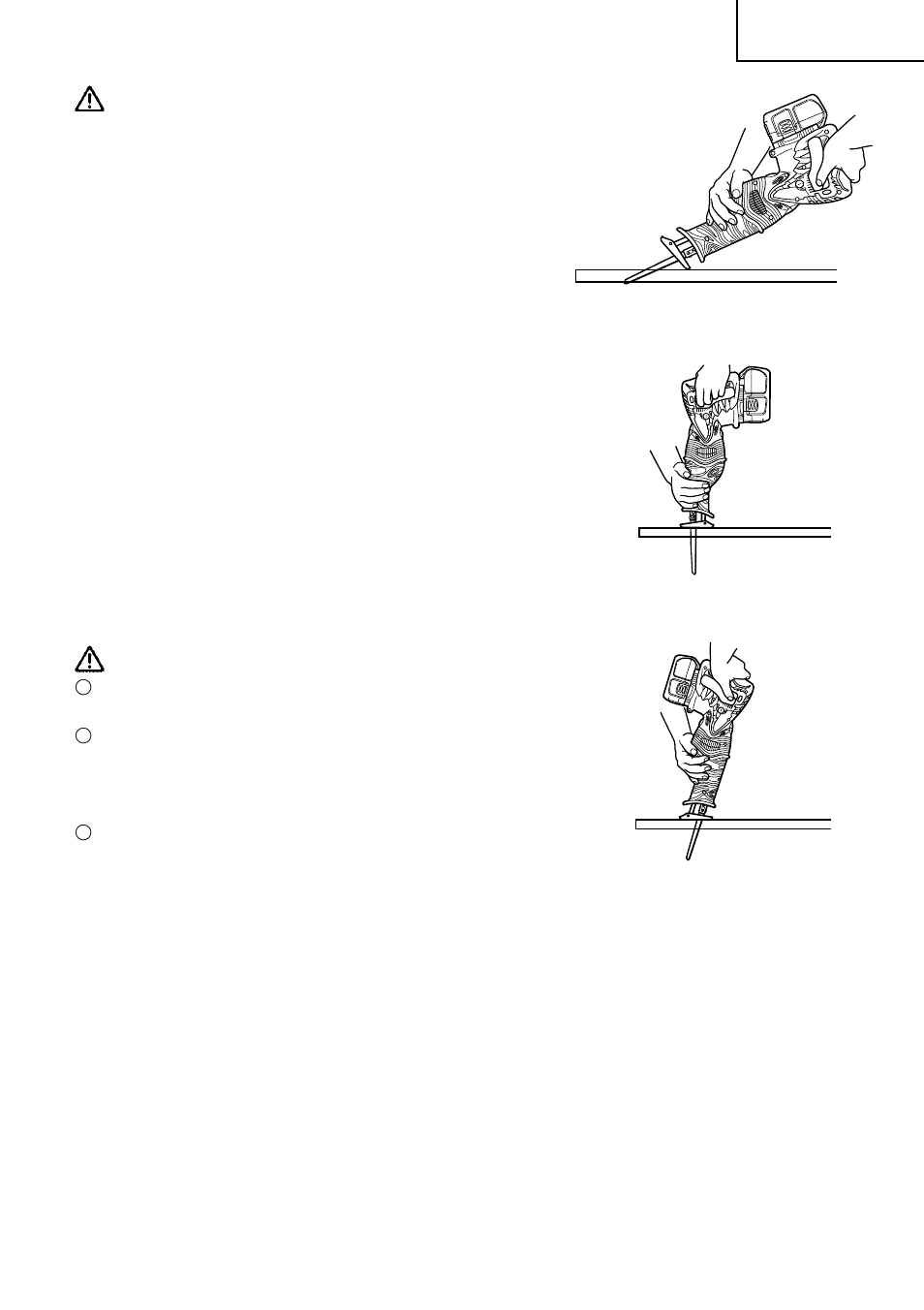 Hitachi CR 18DL User Manual | Page 21 / 80