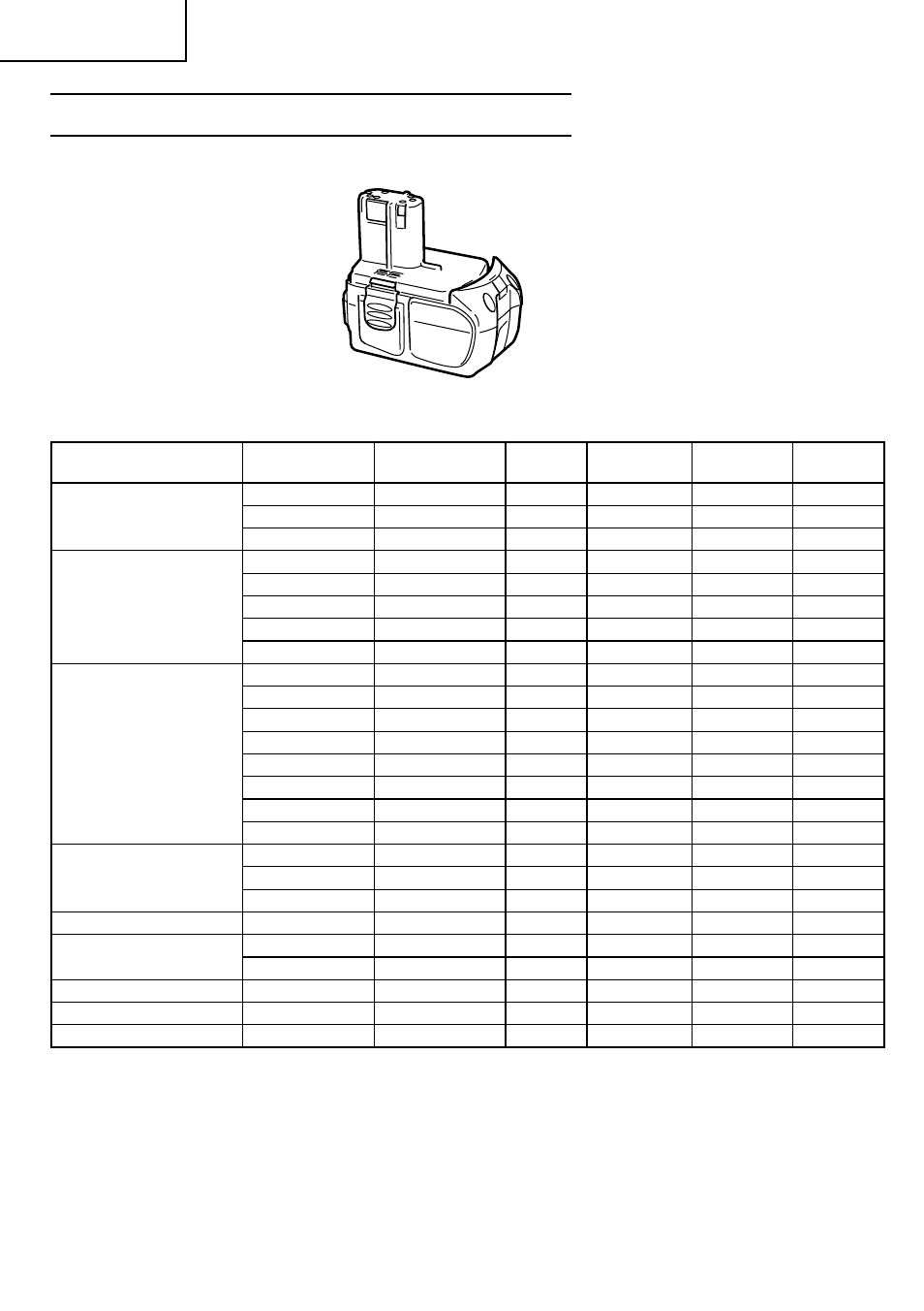 Optional accessories, English | Hitachi CR 18DL User Manual | Page 26 / 80