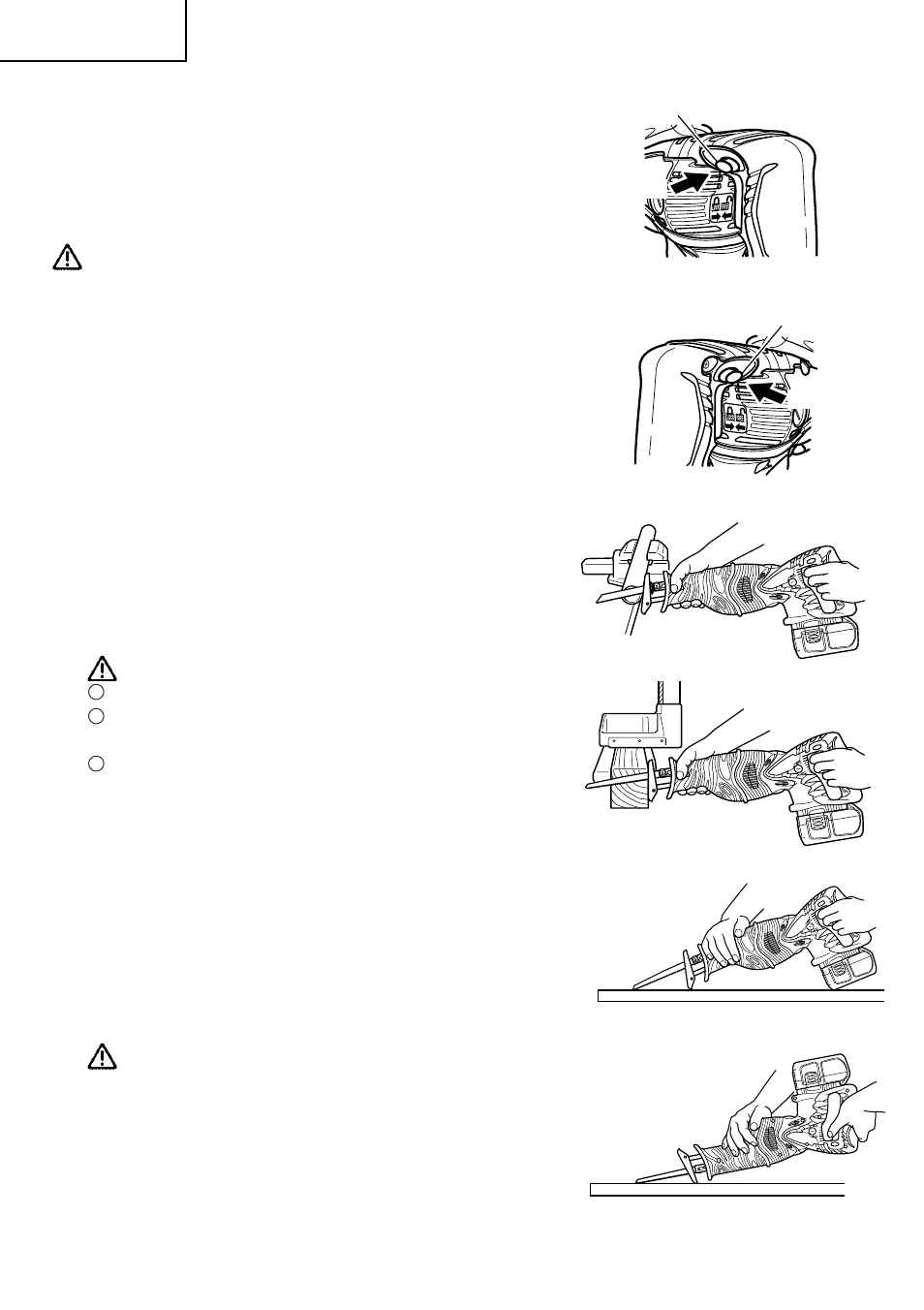 Hitachi CR 18DL User Manual | Page 44 / 80