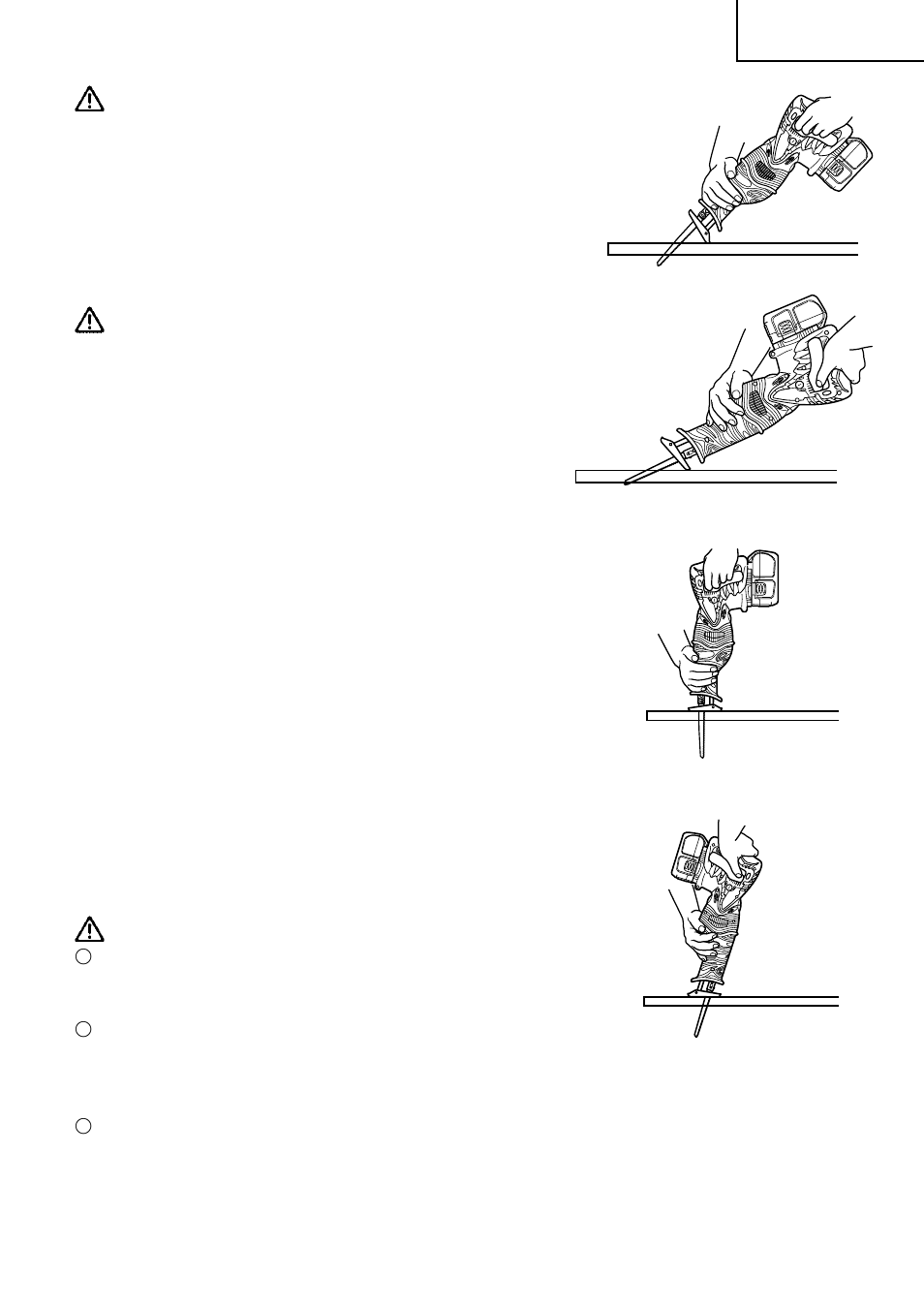 Hitachi CR 18DL User Manual | Page 45 / 80