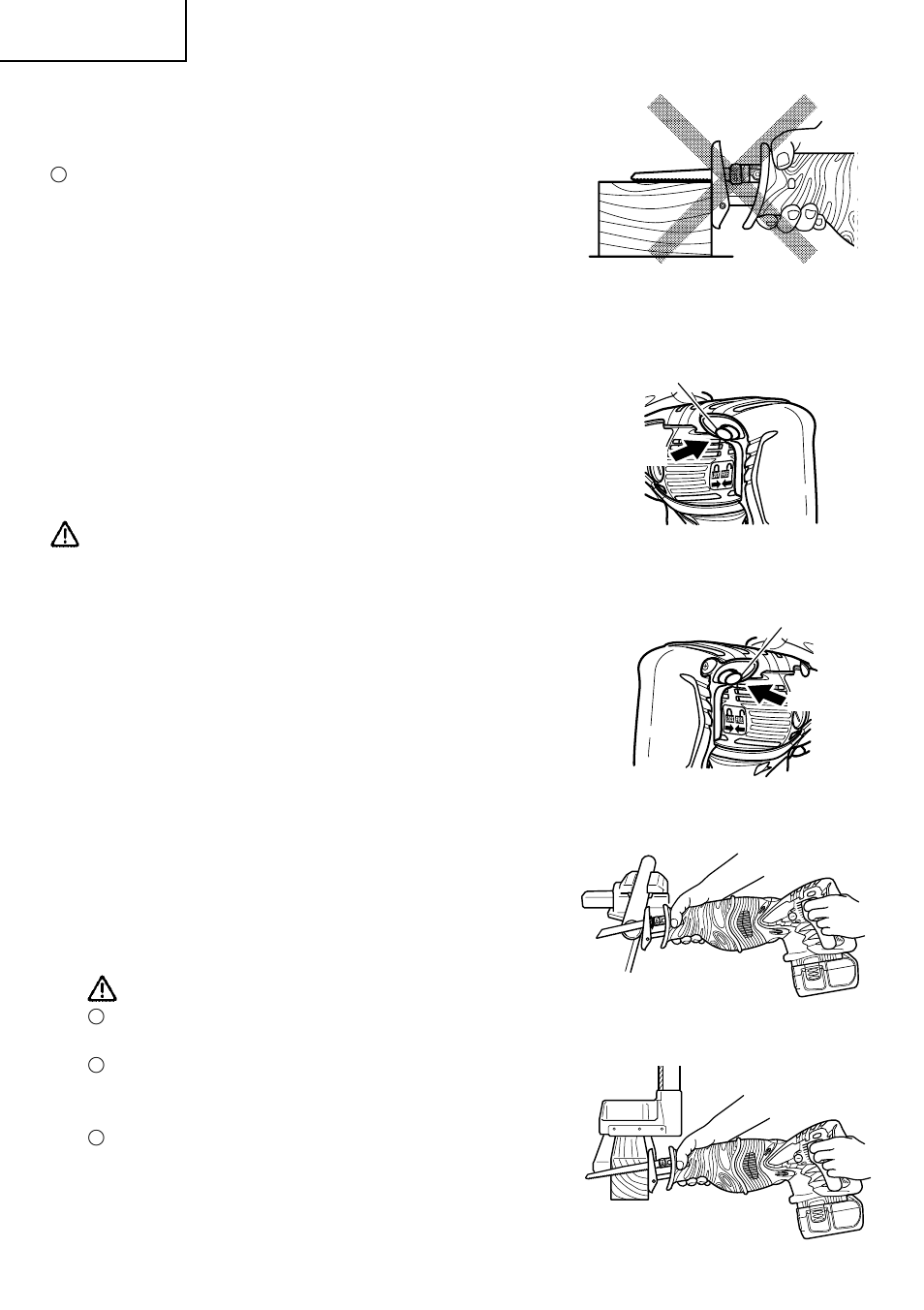 Hitachi CR 18DL User Manual | Page 68 / 80