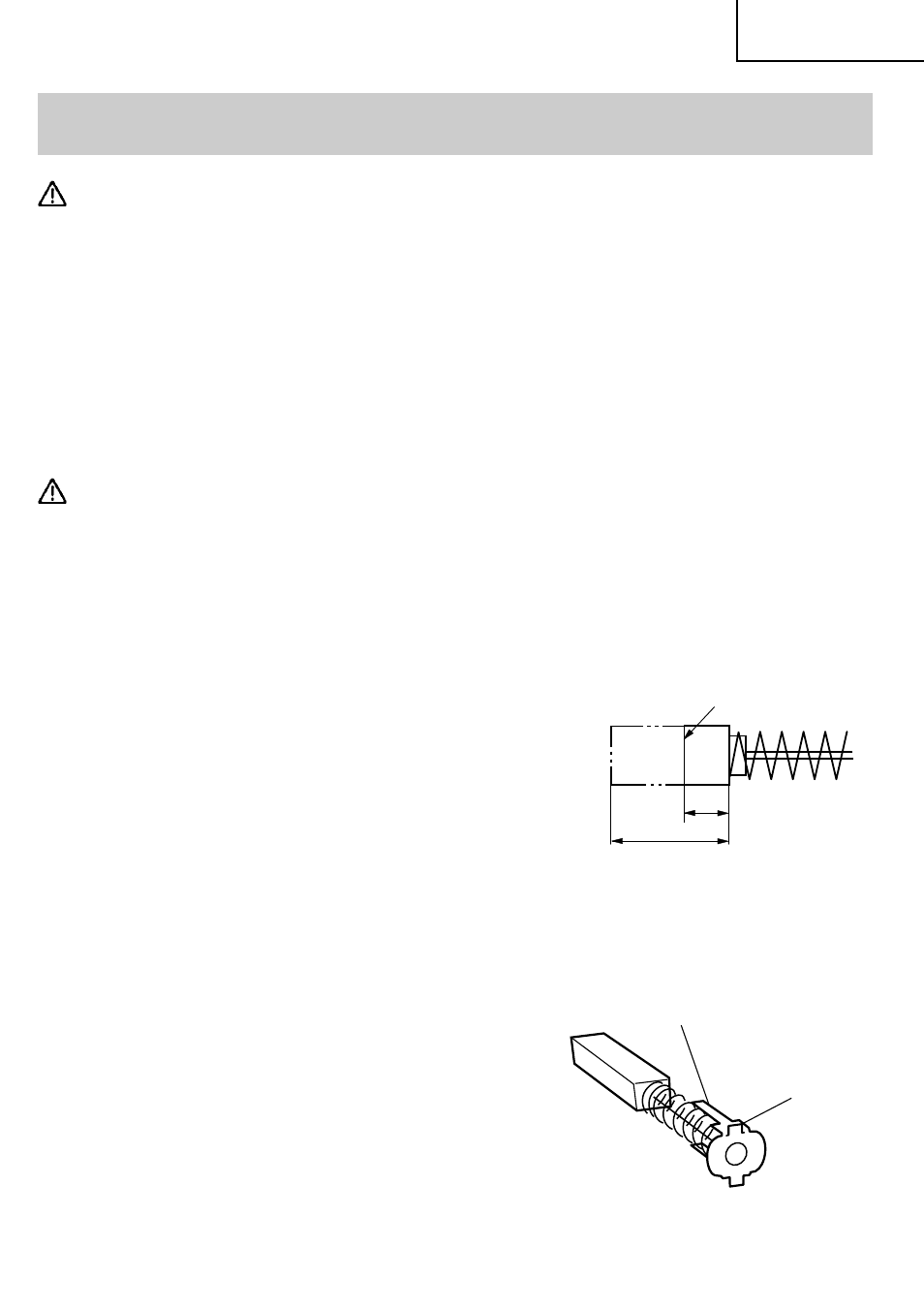 Mantenimiento e inspección, Advertencia | Hitachi CR 18DL User Manual | Page 71 / 80