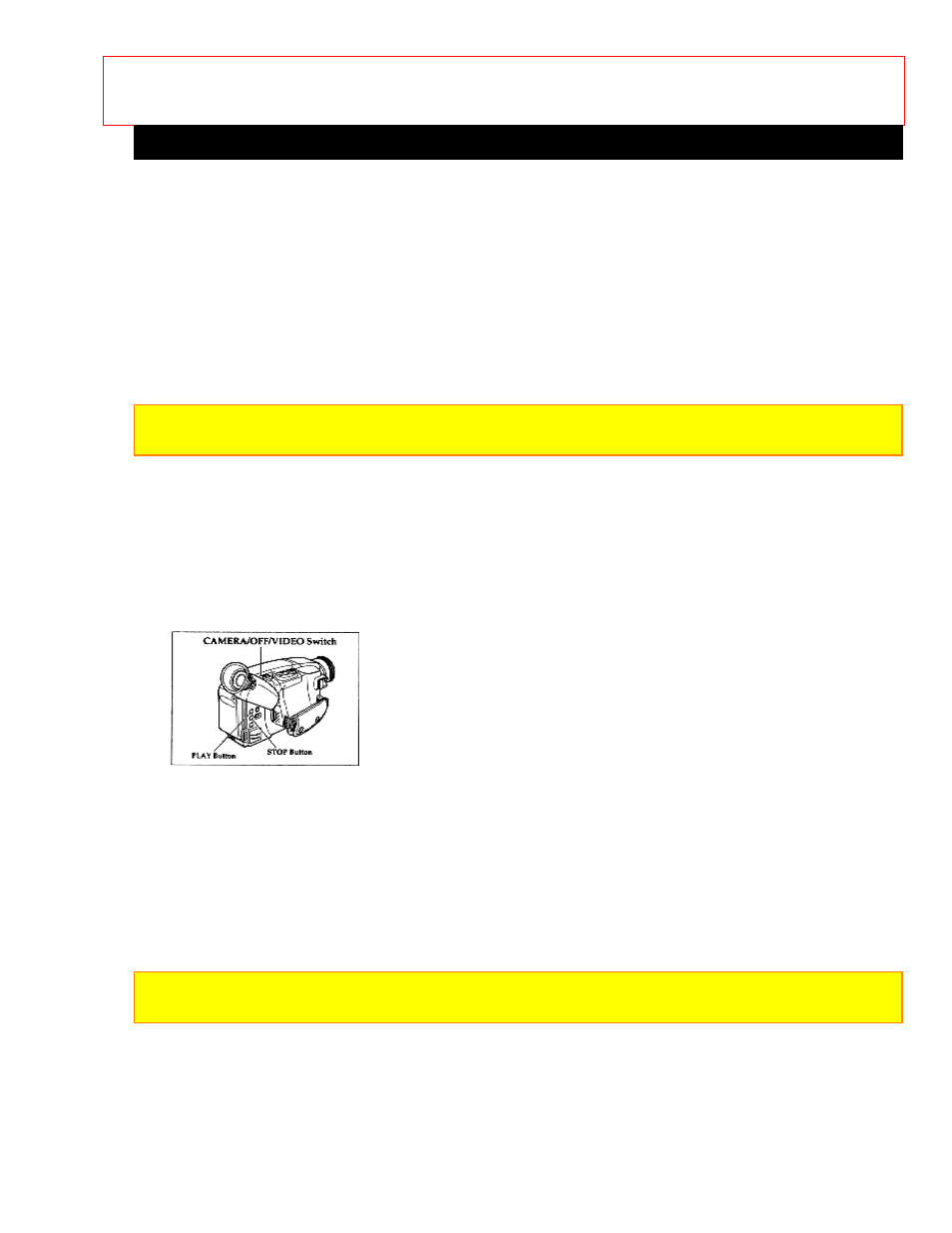 Hitachi VM-E56A User Manual | Page 35 / 64