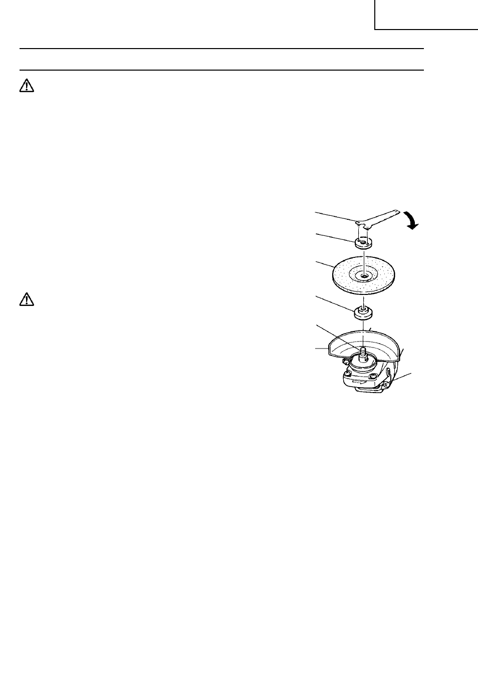 Hitachi G 12S2 User Manual | Page 13 / 48