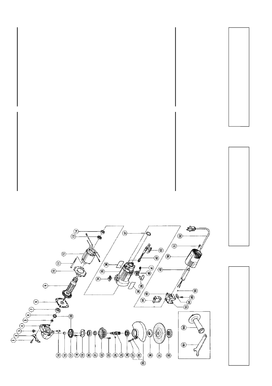 㑂慣歟䜱㉓㉟啓 | Hitachi G 12S2 User Manual | Page 47 / 48