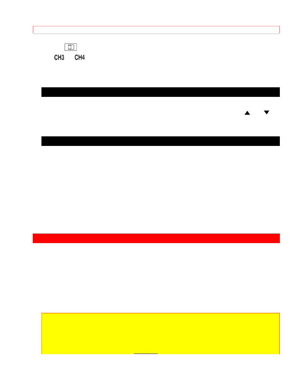 Input select video mode selection on tv, Channel memory programming (without a cable box) | Hitachi VT-M190A User Manual | Page 19 / 66
