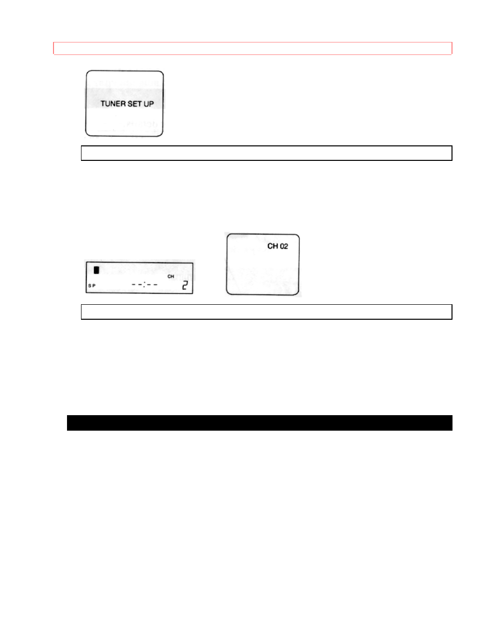 To preset channel memory again | Hitachi VT-M190A User Manual | Page 21 / 66