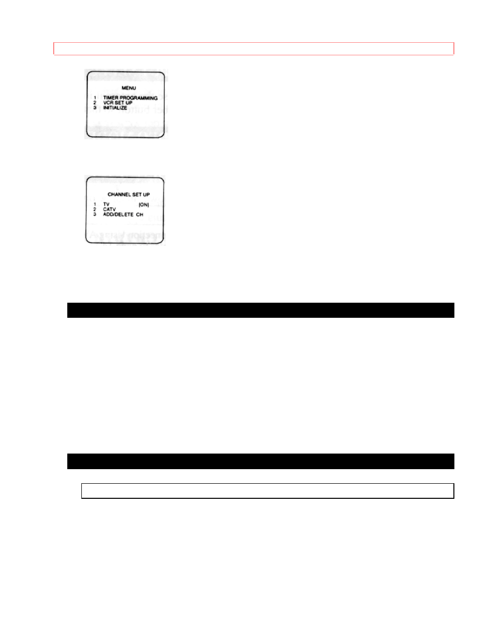 Hitachi VT-M190A User Manual | Page 22 / 66