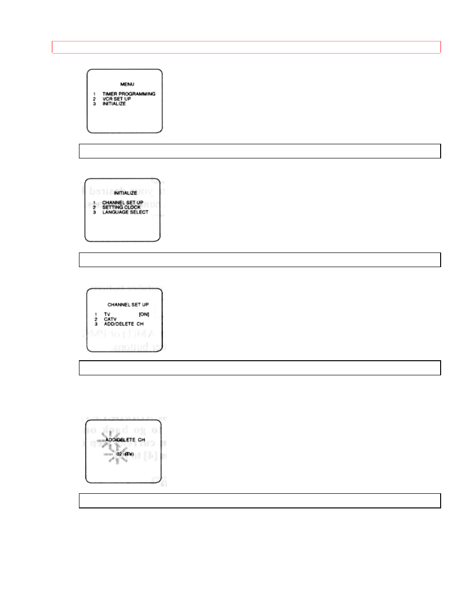 Hitachi VT-M190A User Manual | Page 23 / 66