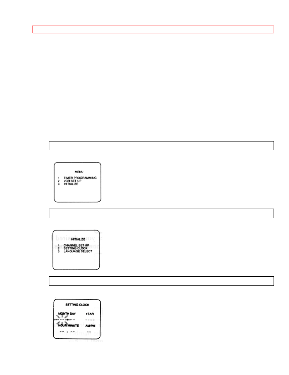 Hitachi VT-M190A User Manual | Page 26 / 66