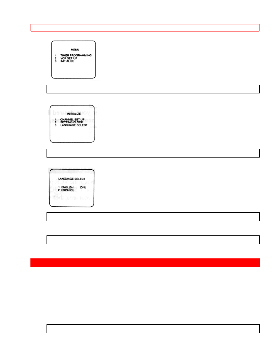 Viewing and recording the same program | Hitachi VT-M190A User Manual | Page 30 / 66