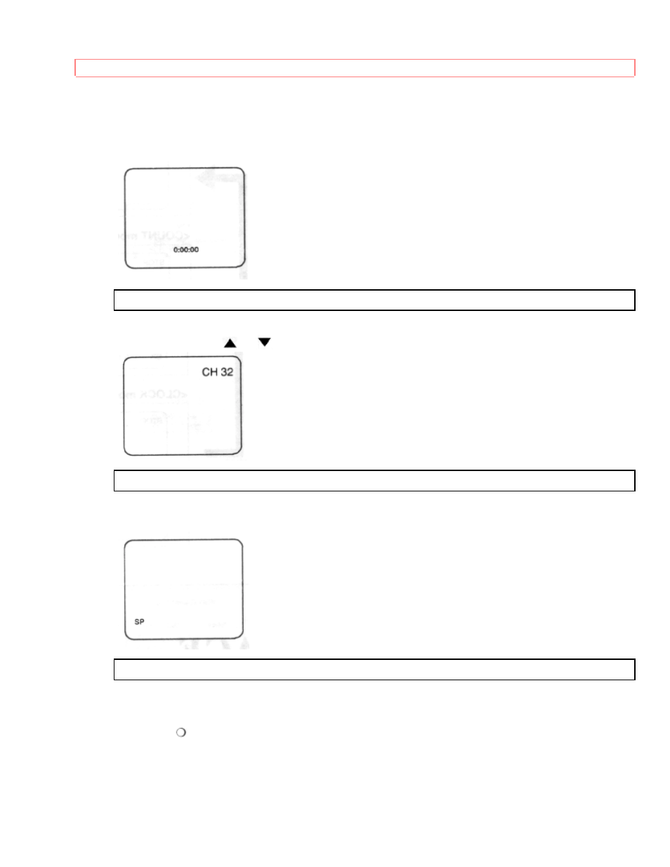 Hitachi VT-M190A User Manual | Page 31 / 66