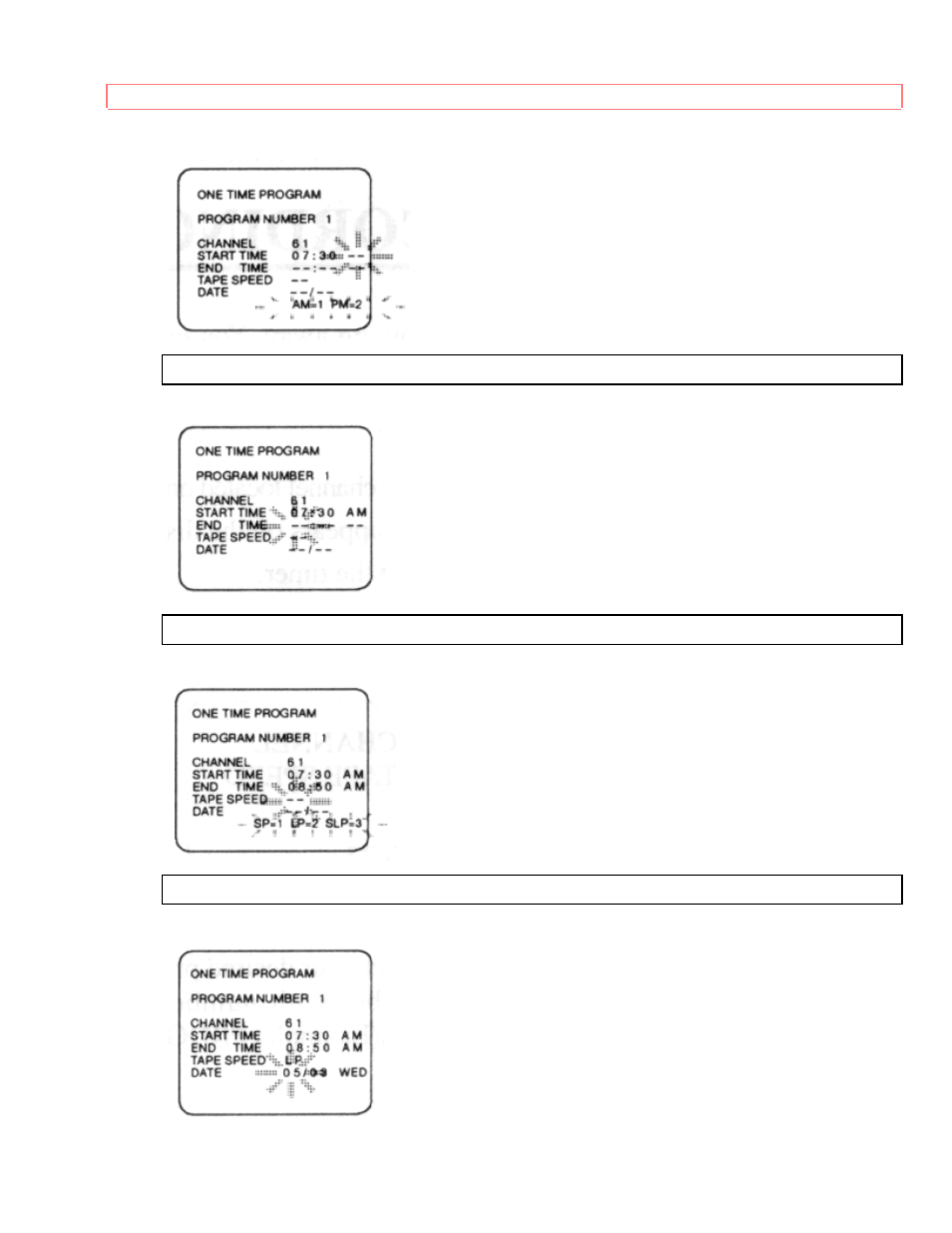 Hitachi VT-M190A User Manual | Page 37 / 66