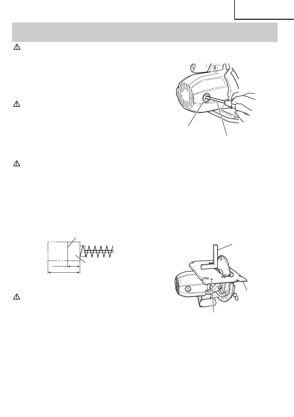 Maintenance and inspection | Hitachi C 7BMR User Manual | Page 13 / 40