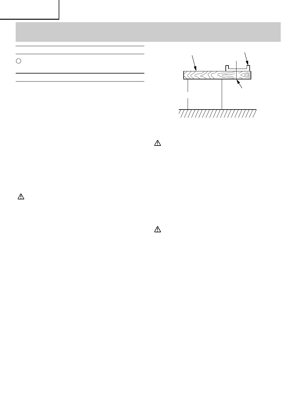 Assemblage et fonctionnement | Hitachi C 7BMR User Manual | Page 20 / 40