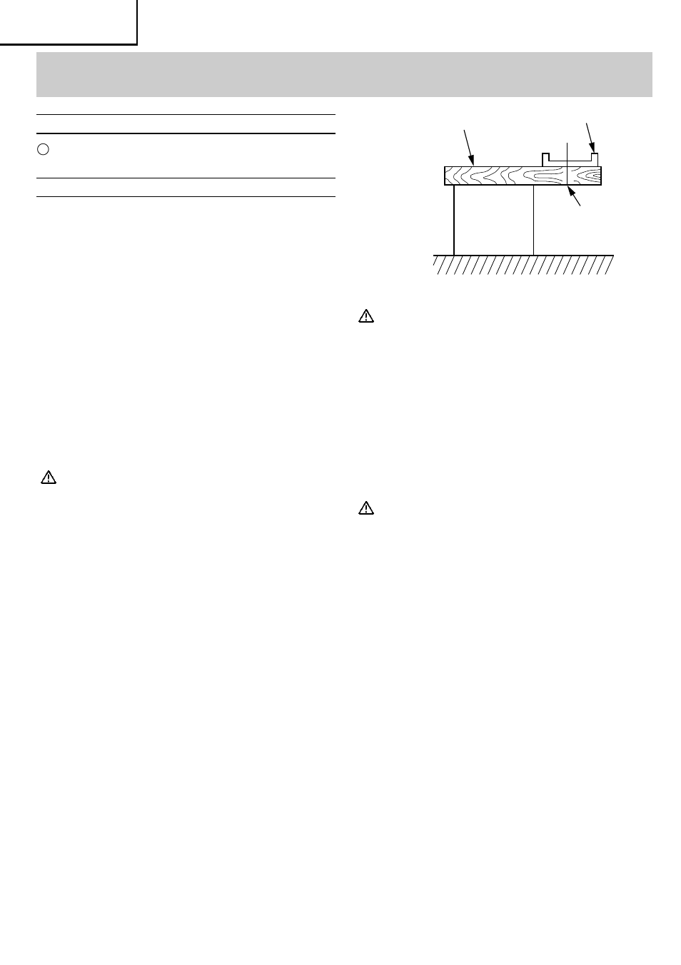 Montaje y operación | Hitachi C 7BMR User Manual | Page 32 / 40