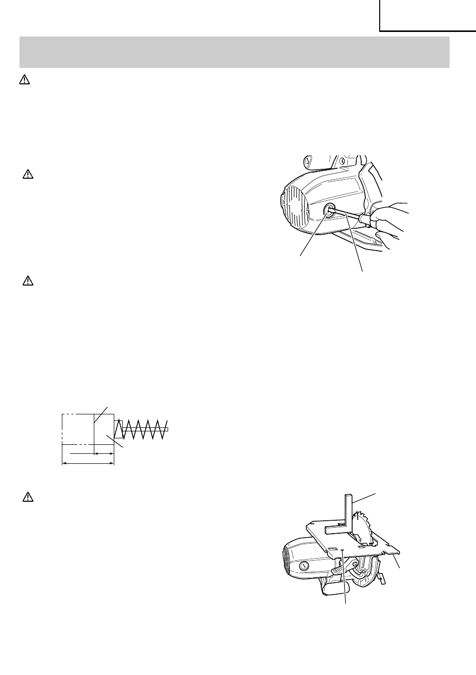 Mantenimiento e inspección | Hitachi C 7BMR User Manual | Page 37 / 40