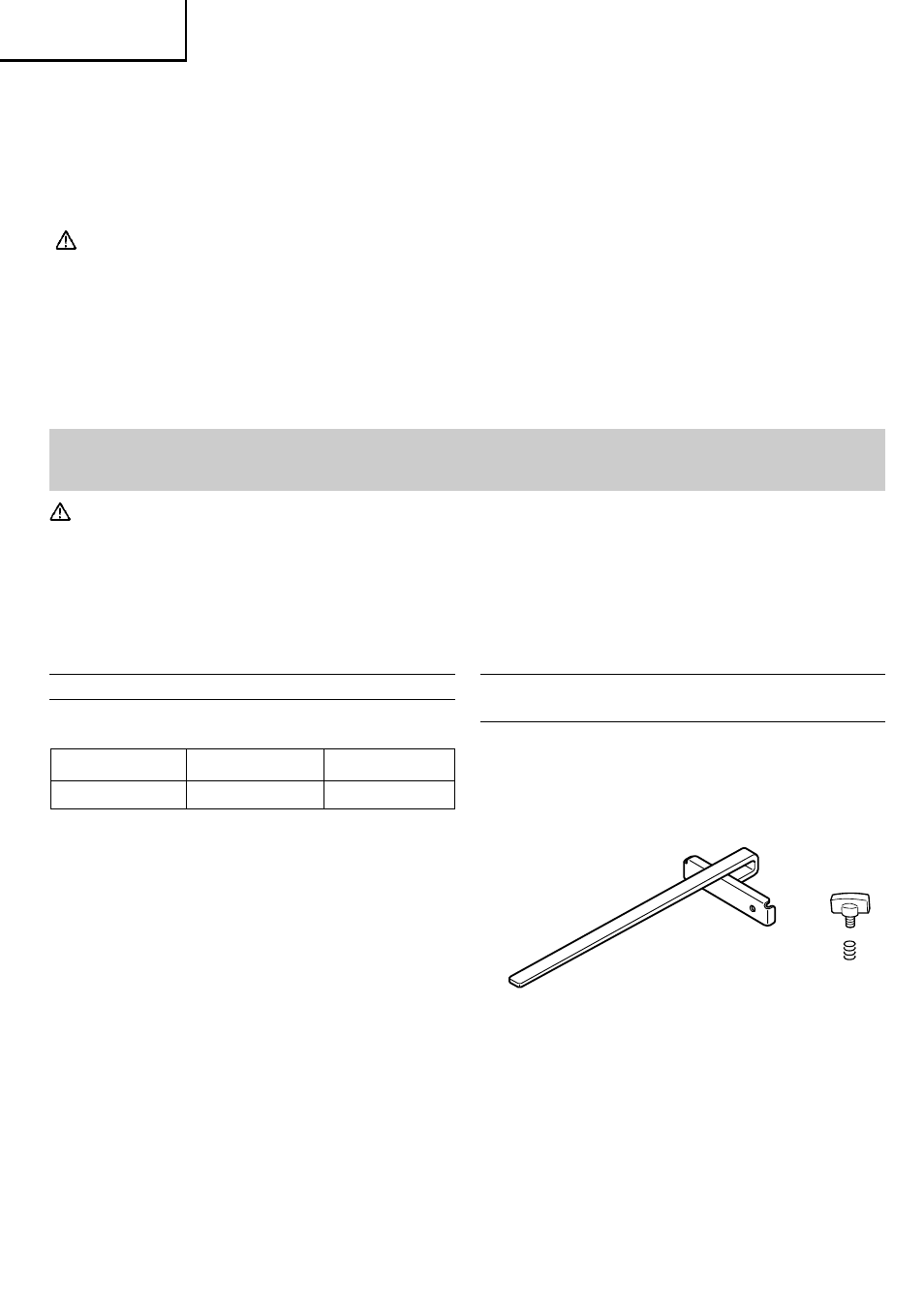 Accessoires | Hitachi C 7BMR User Manual | Page 38 / 40