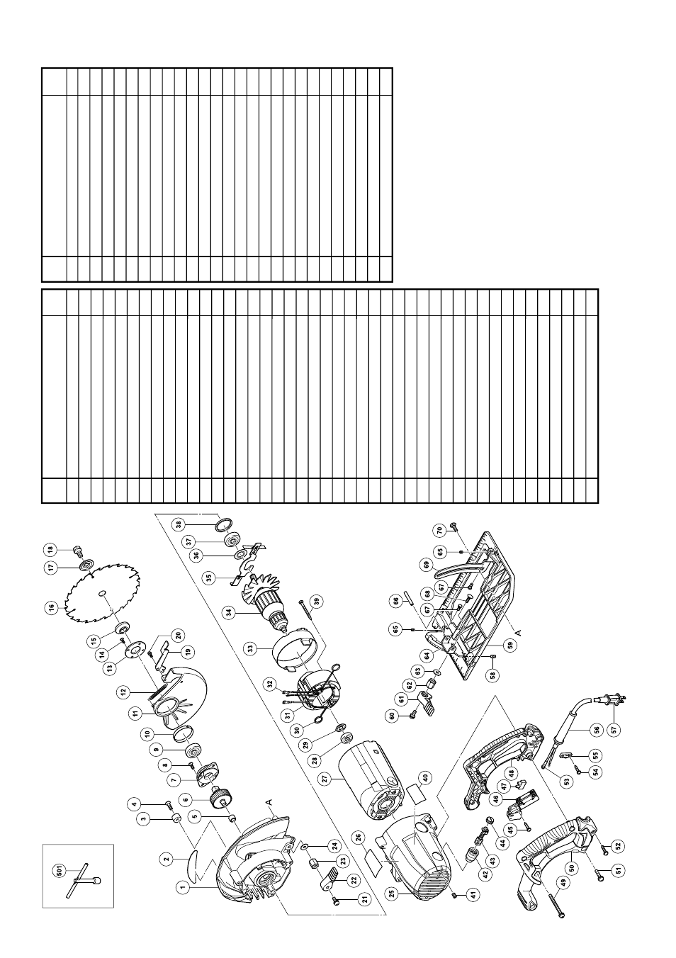 Hitachi C 7BMR User Manual | Page 39 / 40