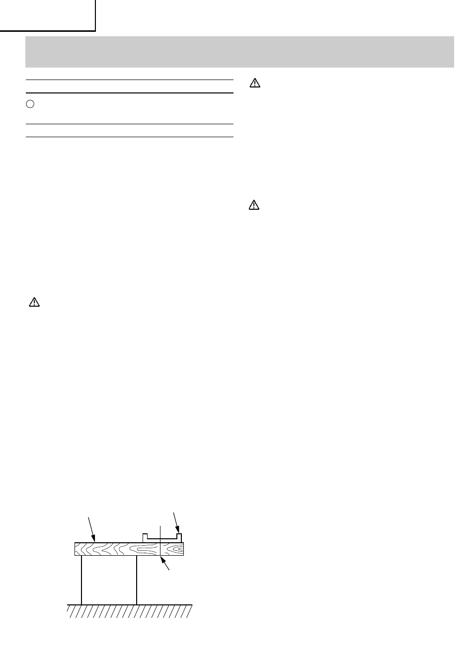 Assembly and operation | Hitachi C 7BMR User Manual | Page 8 / 40