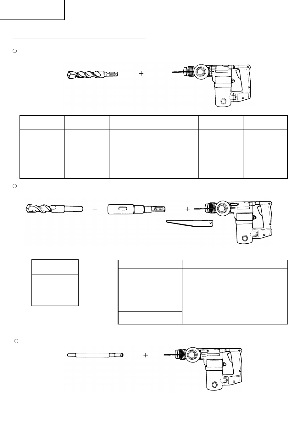 Deutsch | Hitachi DH 20V User Manual | Page 11 / 37