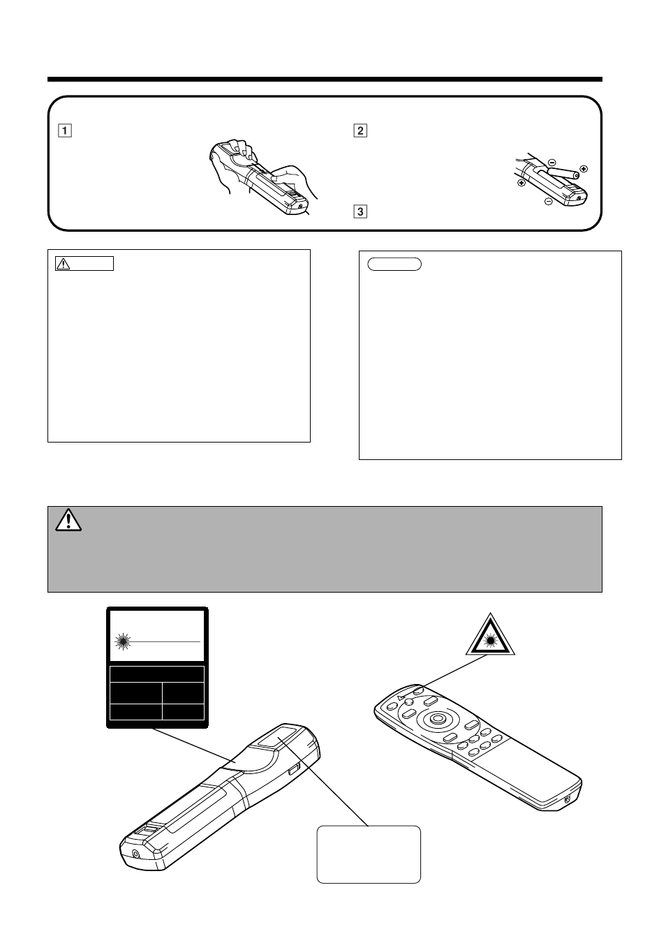 Names and functions of each part (continued) | Hitachi CP-S860E User Manual | Page 11 / 35