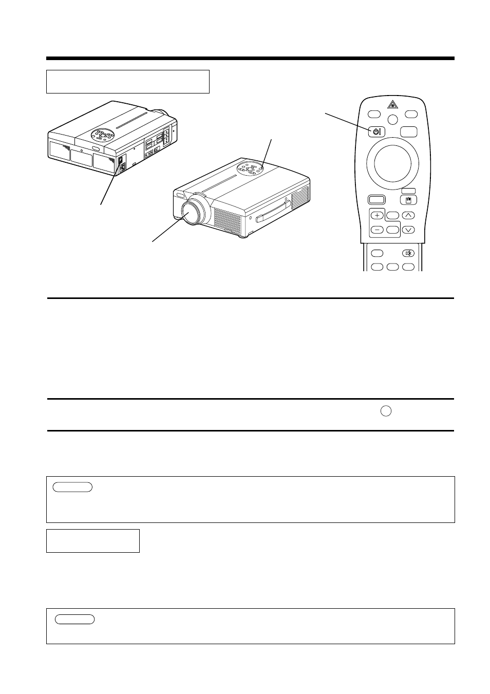 Basic operations (continued), Turning off the power plug & play, Attach the lens cap | Hitachi CP-S860E User Manual | Page 14 / 35