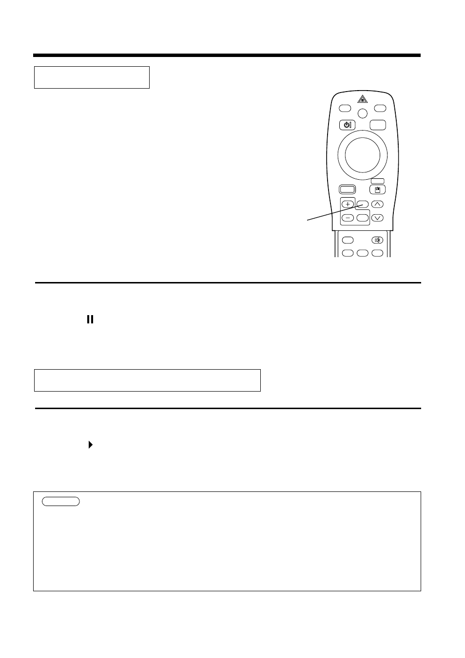 Basic operations (continued), Freeze function, Cancelling the freeze function | Press the freeze button | Hitachi CP-S860E User Manual | Page 15 / 35